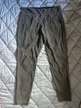 a new day Faded Black/Gray Jeggings For Juniors
